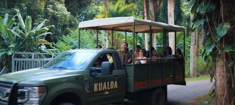 Oahu: Kualoa Jurassic Movie Set Adventure Tour - Final Thoughts