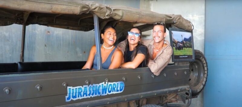 Oahu: Kualoa Jurassic Movie Set Adventure Tour - FAQ