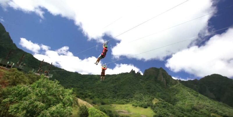 Oahu: Kualoa Jurassic Valley Zipline Tour - Considerations & Practical Tips