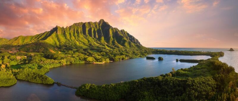 Oahu: Kualoa Movie Sites, Jungle, and Buffet Tour Package - Exploring the Kualoa Ranch Experience in Depth