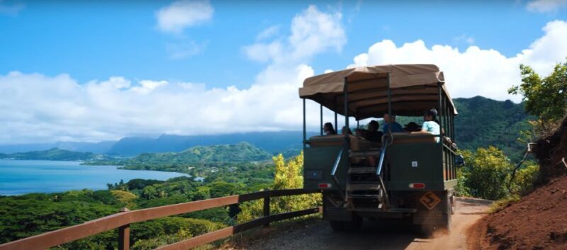 Oahu: Kualoa Open Air Jungle Expedition Tour - Final Thoughts
