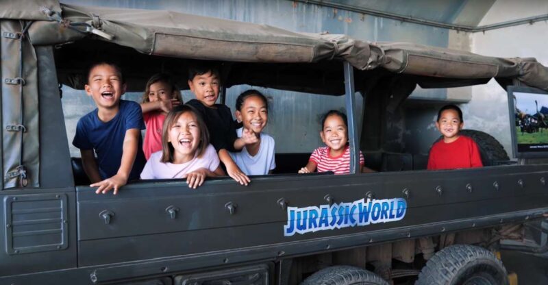 Oahu: Kualoa Ranch Hollywood Film Locations Tour - The Itinerary: What You Can Expect