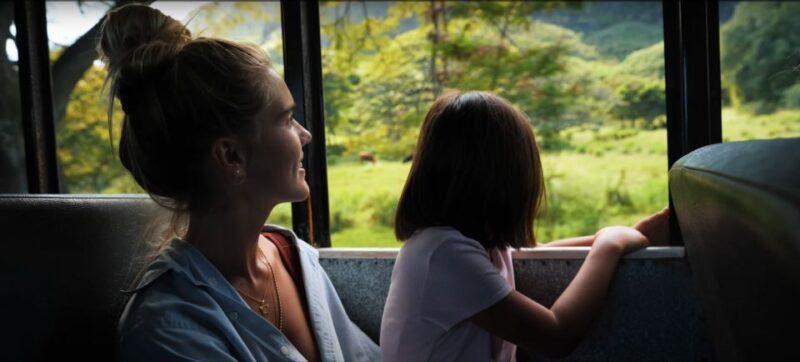 Oahu: Kualoa Ranch Hollywood Film Locations Tour - Props, Memorabilia & Historical Touches