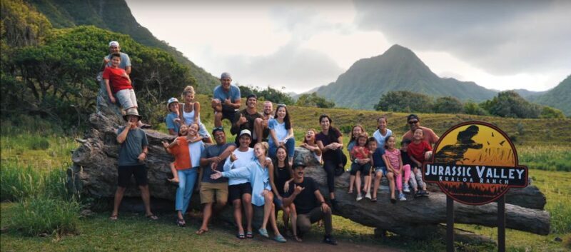 Oahu: Kualoa Ranch Hollywood Film Locations Tour - Who Will Enjoy This Tour?