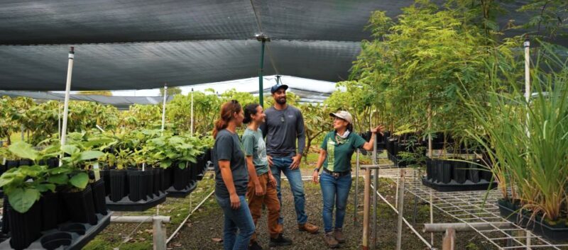 Oahu: Kualoa Ranch Malama Sustainability and Gardening Tour - Detailed Breakdown of the Experience