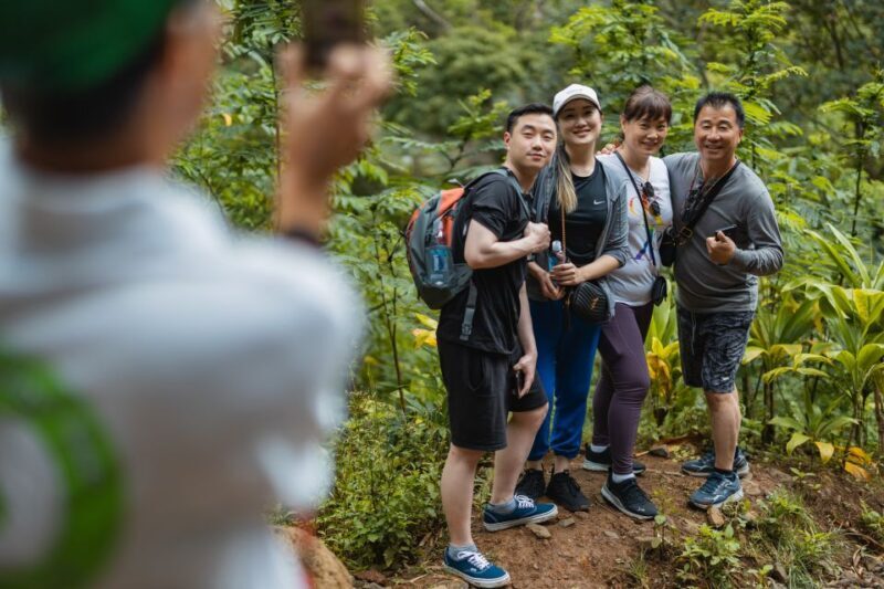 Oahu: Manoa Falls Waterfall Hike with Lunch and Transfers - The Sum Up: An Authentic, Scenic, and Educational Adventure