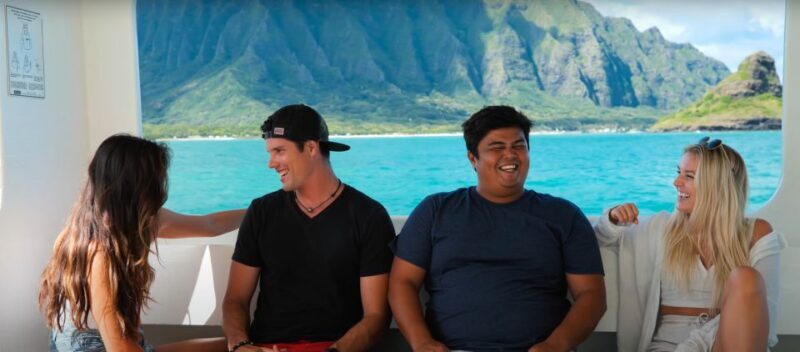 Oahu: Molii Fishpond and Kaneohe Bay Catamaran Tour - An In-Depth Look at the Tour Experience