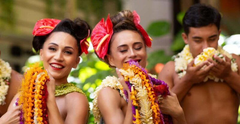 Oahu: Na Lei Aloha Luau in Waikiki with Optional Dinner - The Value and Impact