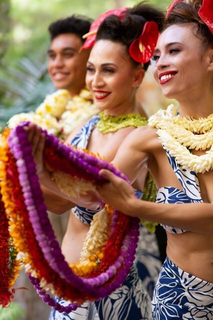 Oahu: Na Lei Aloha Luau in Waikiki with Optional Dinner - Authenticity and Cultural Respect