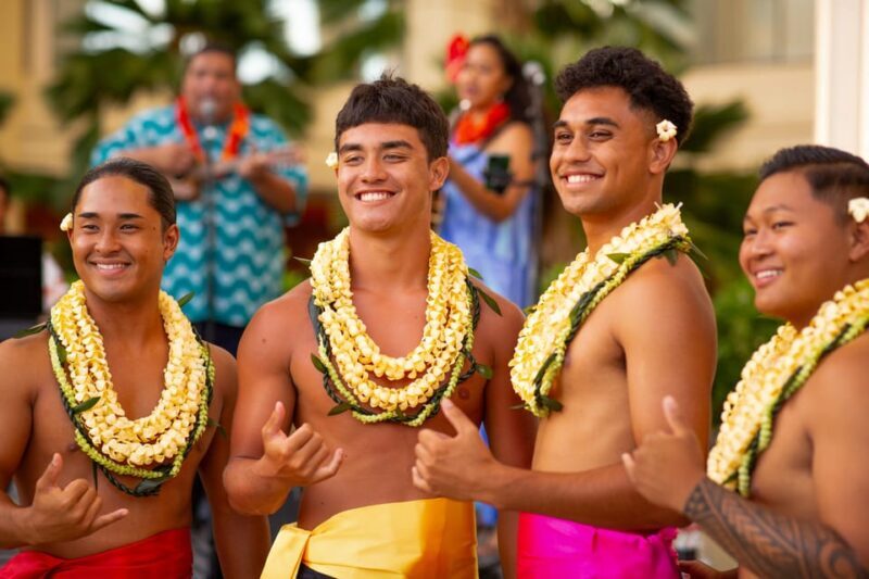 Oahu: Na Lei Aloha Luau in Waikiki with Optional Dinner - Who Will Love This Tour?