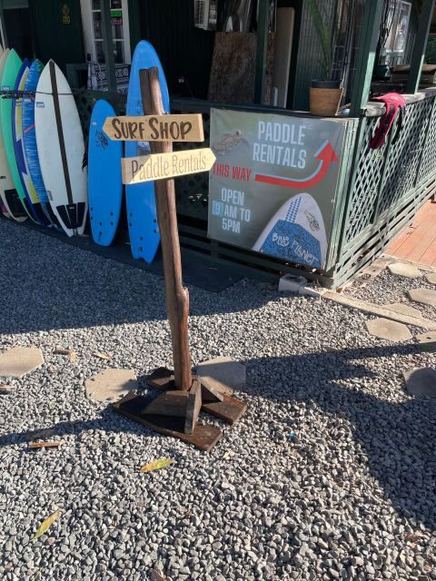 Oahu: North Shore Haleiwa Paddleboard River Adventure - An Authentic Paddleboarding Experience with Personal Assistance