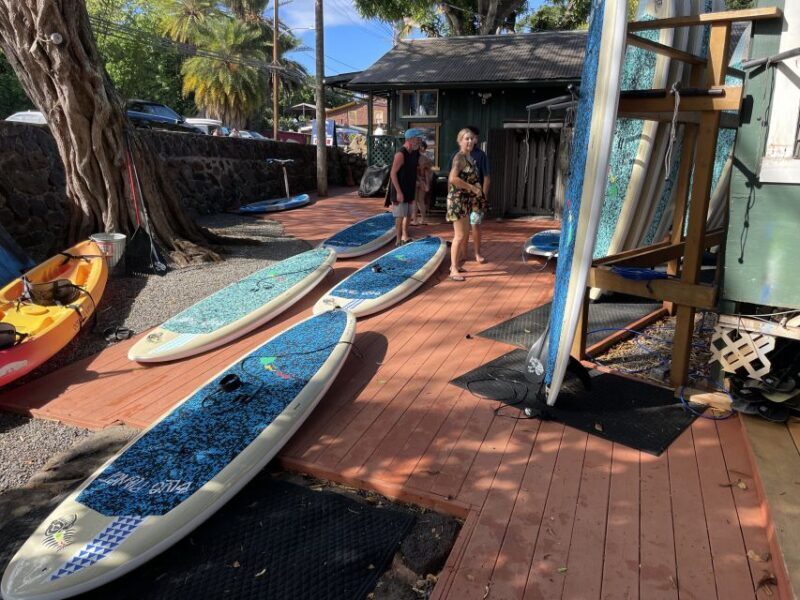 Oahu: North Shore Haleiwa Paddleboard River Adventure - The Sum Up