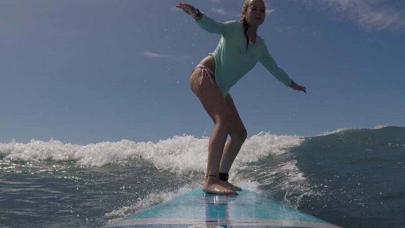 Oahu, North Shore: Surf Lesson - Exploring the Details of the North Shore Surf Lesson
