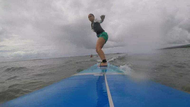 Oahu, North Shore: Surf Lesson - Practical Considerations