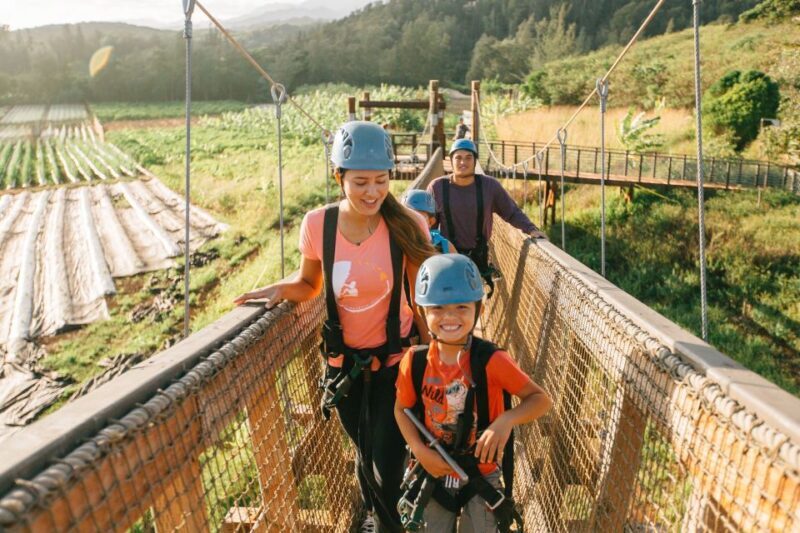 Oahu: North Shore Zip Line Adventure with ATV and Farm Tour - Final Thoughts: Why Choose This Tour?