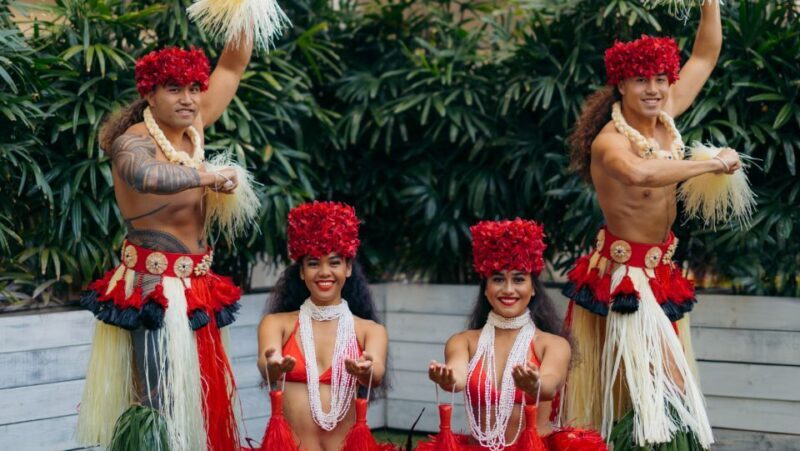 Oahu: Pa'ina Luau Waikiki at Waikiki Beach Marriott Resort - Practical Tips for Visitors