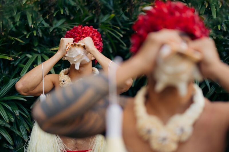 Oahu: Pa'ina Luau Waikiki at Waikiki Beach Marriott Resort - FAQ