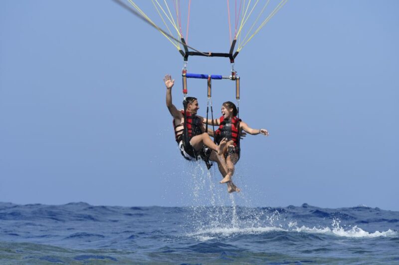 Oahu: Parasail on Maunalua Bay with Diamond Head Views - Who Will Love This Tour?