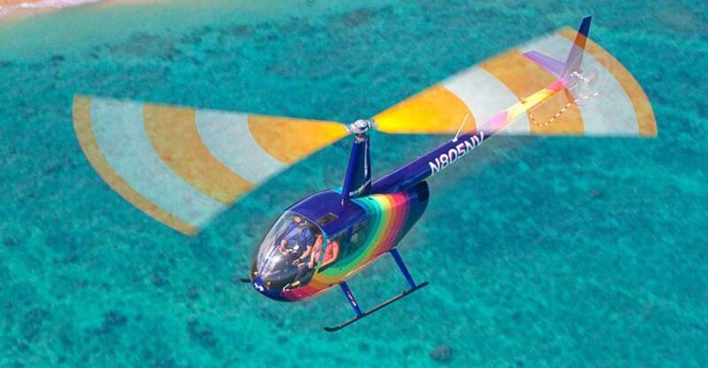 Oahu: Path to Pali 30-Minute Doors On or Off Helicopter Tour - An In-Depth Look at the Oahu Helicopter Tour