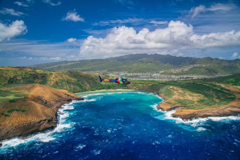 Oahu: Path to Pali 30-Minute Doors On or Off Helicopter Tour - Final Thoughts