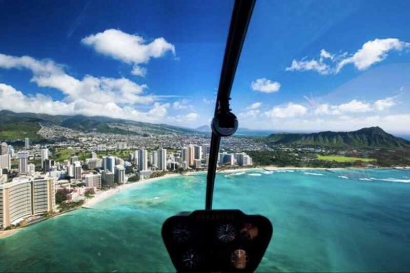 Oahu: Path to Pali 30-Minute Doors On or Off Helicopter Tour - FAQs