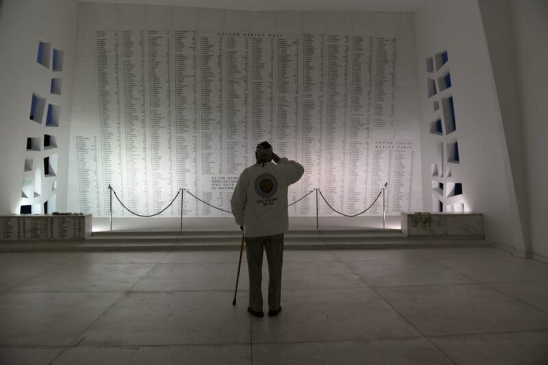 Oahu: Pearl Harbor Admiral's VIP Narrated Multimedia Tour - Key Points