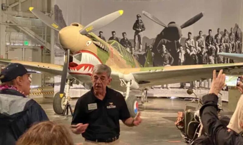 Oahu: Pearl Harbor Aviation Museum Entry & Hangar Tour - Exploring the Pearl Harbor Aviation Museum Experience