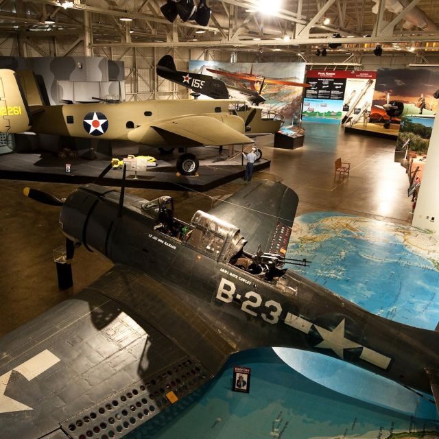 Oahu: Pearl Harbor Aviation Museum Entry Ticket - An In-Depth Look at the Pearl Harbor Aviation Museum Experience