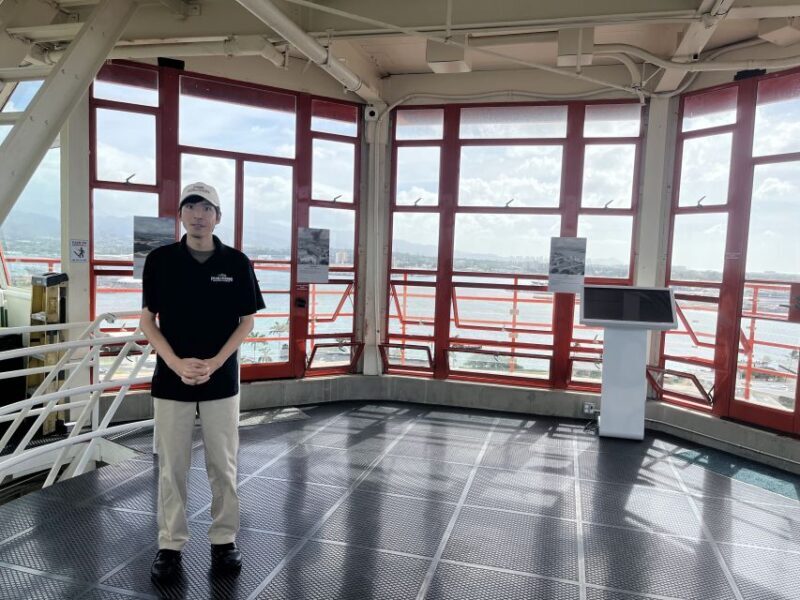 Oahu: Pearl Harbor Aviation Museum Entry Ticket - FAQs