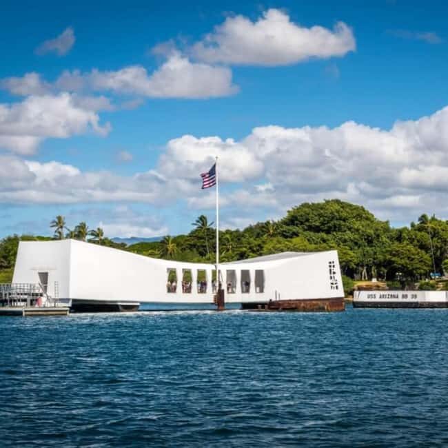 Oahu: Pearl Harbor Experience Tour - A Practical Guide to the Pearl Harbor Experience Tour