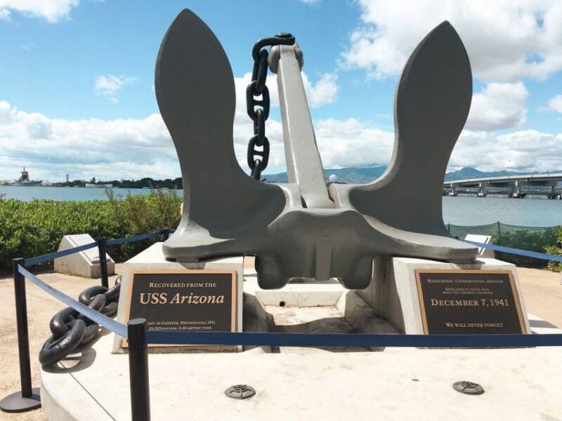 Oahu: Pearl Harbor, USS Arizona, and City Highlights Tour - A detailed look at what this tour offers