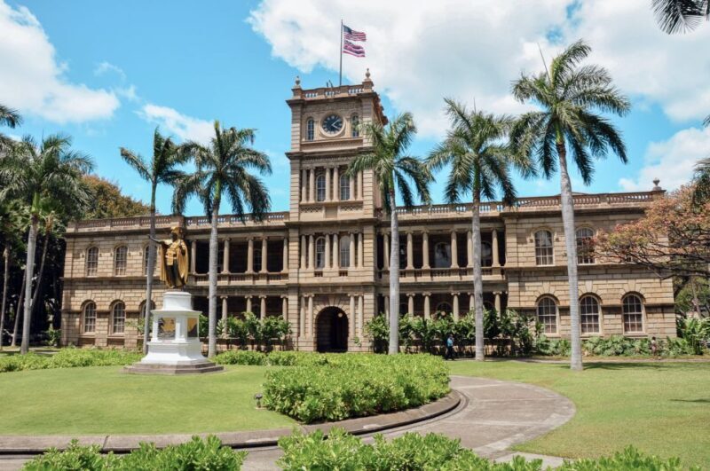 Oahu: Pearl Harbor, USS Arizona, and City Highlights Tour - The Sum Up