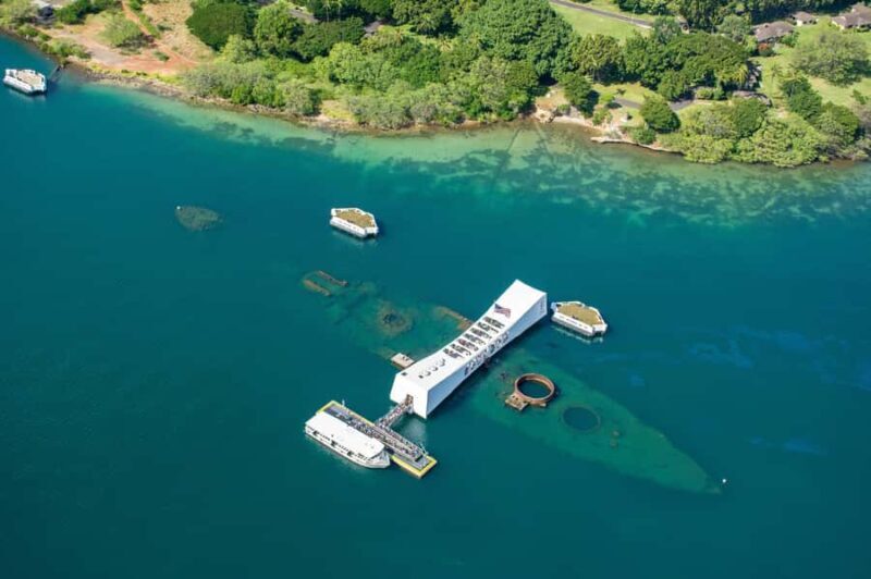 Oahu: Pearl Harbor USS Arizona Memorial + Honolulu City Tour - Considerations and Limitations