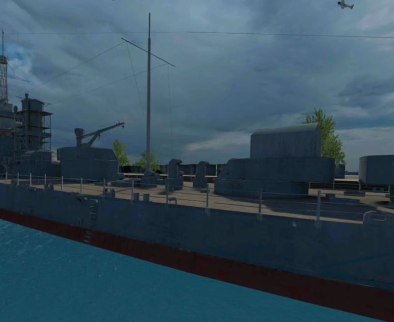 O'ahu: Pearl Harbor Virtual Reality Center - The Three VR Tours: What They Cover