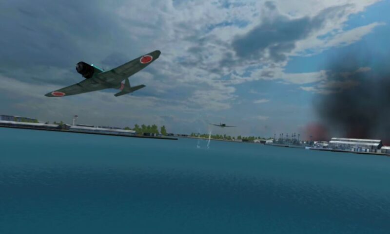 O'ahu: Pearl Harbor Virtual Reality Center - What Makes the VR Experience Stand Out?