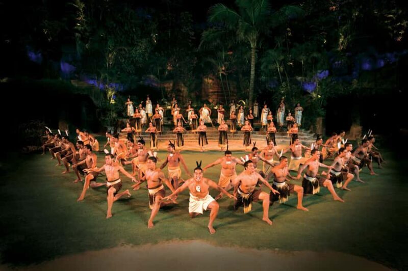 Oahu: Polynesian Cultural Center Entry & Show with Buffet - The Value and Experience