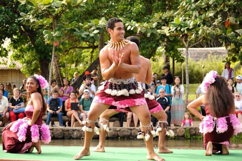 Oahu: Polynesian Cultural Center Entry & Show with Buffet - FAQ