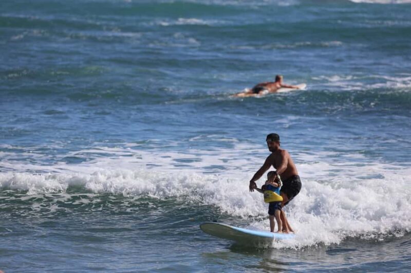 Oahu: Private Surf Lesson - The Experience in Detail