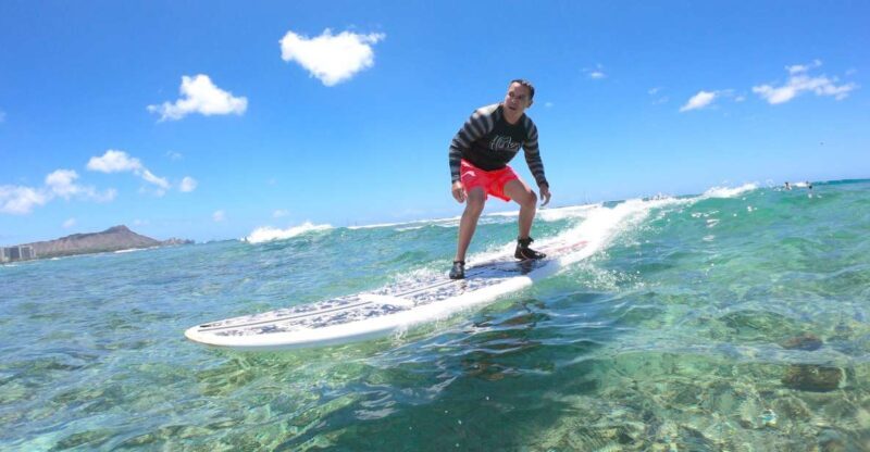 Oahu: Private Surfing Lesson in Waikiki Beach - Who is This Tour Best For?