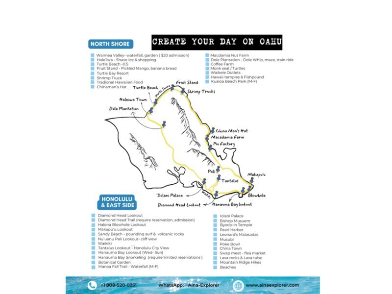 Oahu: Private Tour-Circle Island-Customizable - Value and Pricing: A Look Beyond the Cost