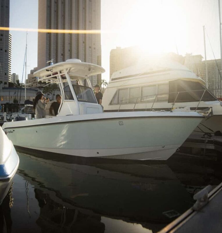 Oahu: Private Whale-Watching Tour - 6 passengers max - Discovering Oahu’s Coastal Waters
