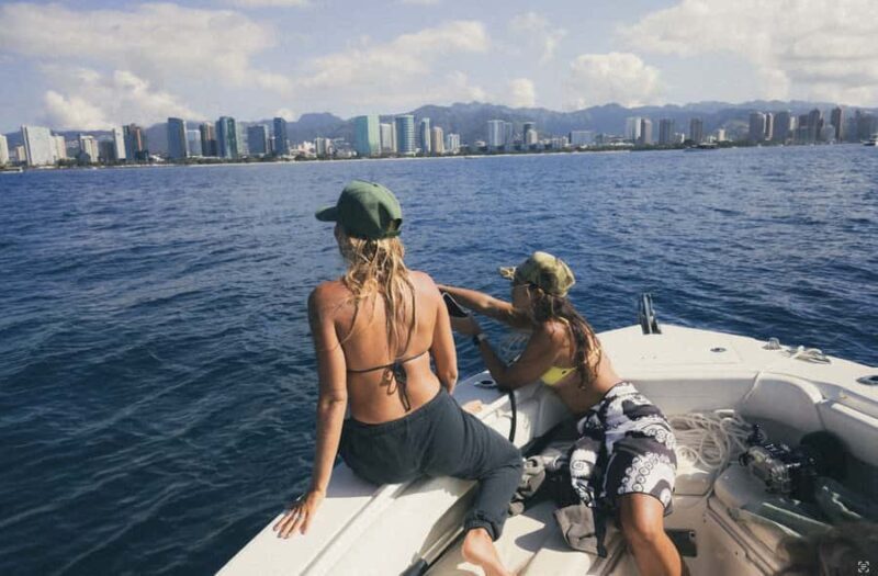 Oahu: Private Whale-Watching Tour - 6 passengers max - Who Should Book This Tour?