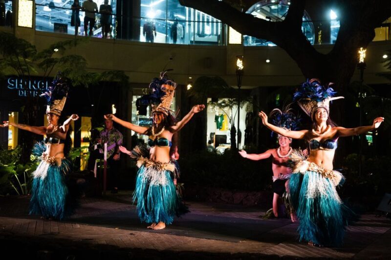 Oahu: Queens Waikiki Luau - Final Thoughts