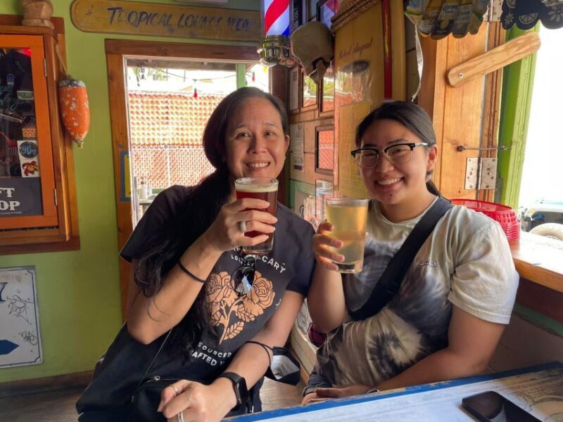 Oahu: Sips & Secrets of Hawaii Pub Crawl - Key Points