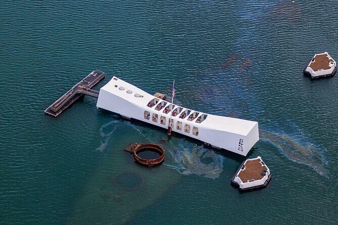 Oahu Small Group Shore Excursion: WWII The Full History - Key Points