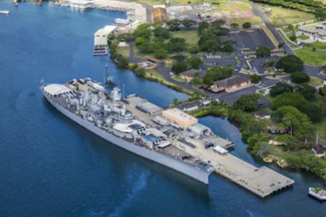 Oahu Small Group Shore Excursion: WWII The Full History - Who Should Consider This Tour?