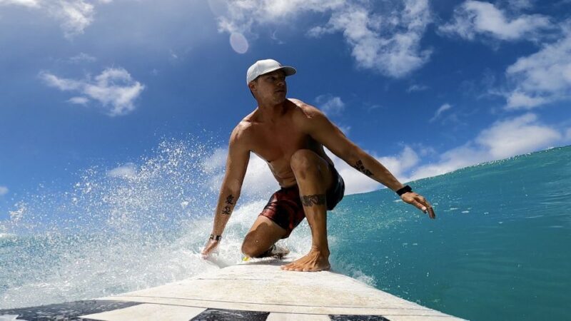 Oahu: Surf Lesson - Key Points