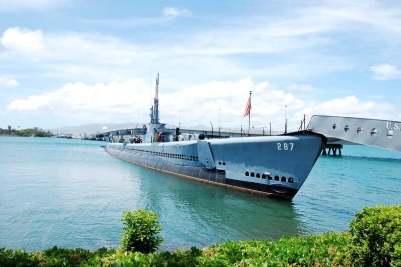 Oahu: The Best of Pearl Harbor Full-Day Tour - Exploring the Pearl Harbor Experience