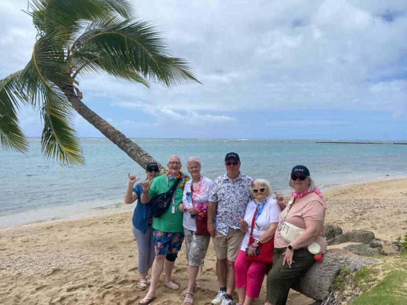 Oahu: The Ultimate Private Circle Island Tour 1-4 Guests - Key Points