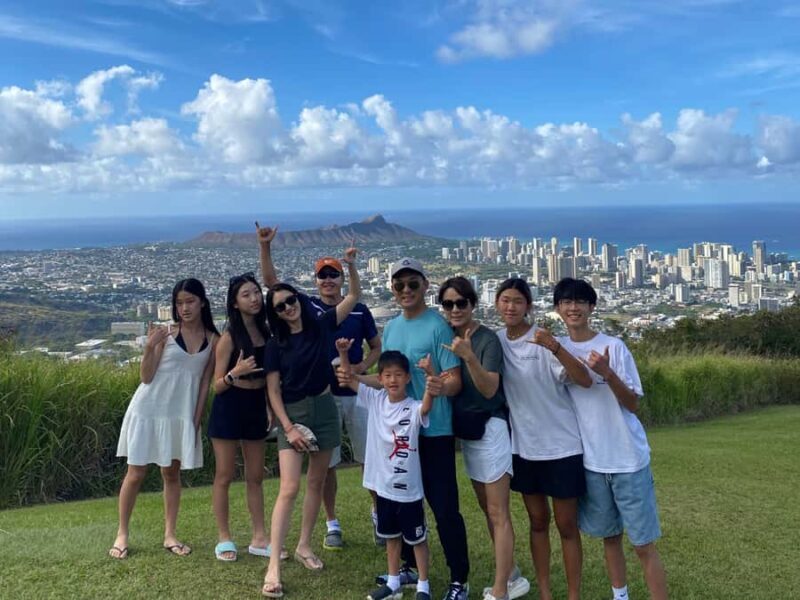 Oahu: The Ultimate Private Circle Island Tour 1-4 Guests - Authentic Experiences & Hidden Gems